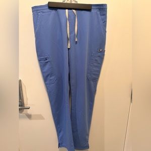 Figs Yola Skinny Scrub Pants